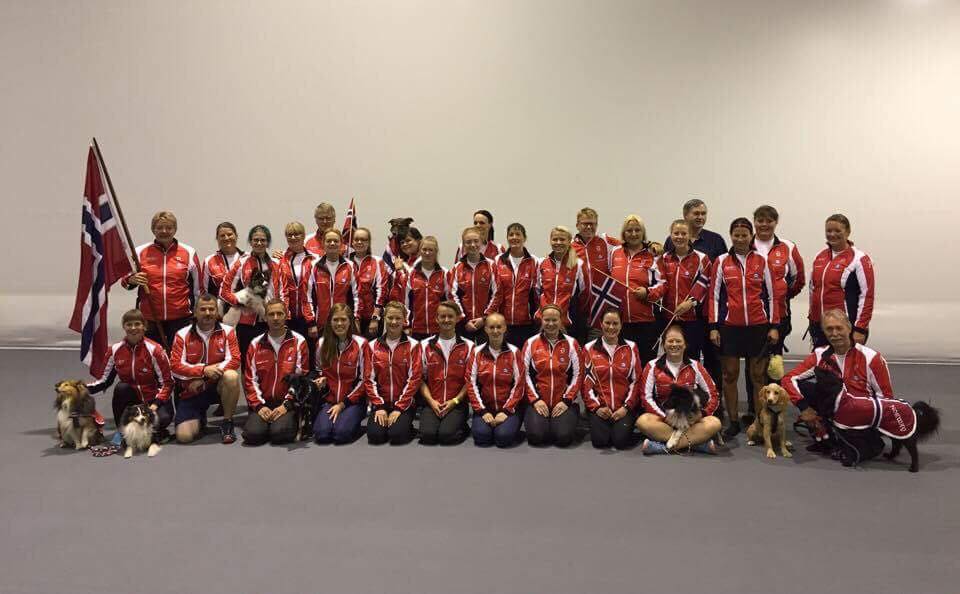 Landslaget Nordisk 2017